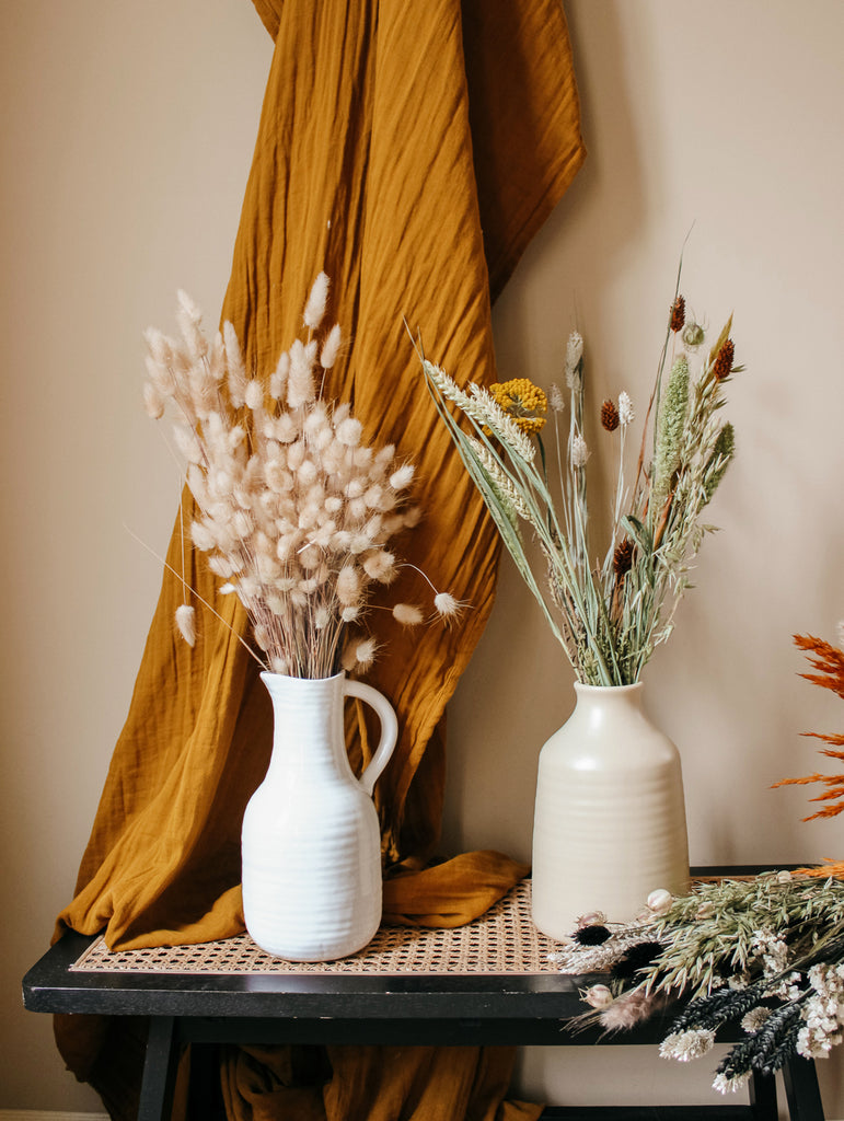 Droogbloemen boeket - Droogboeket - Autumn vibes - Herfstboeketten - Flowers to stay